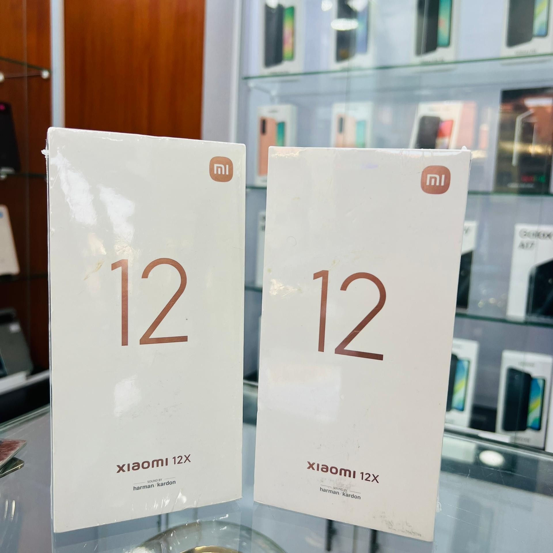 Image de XIAOMI MI 12X - 256