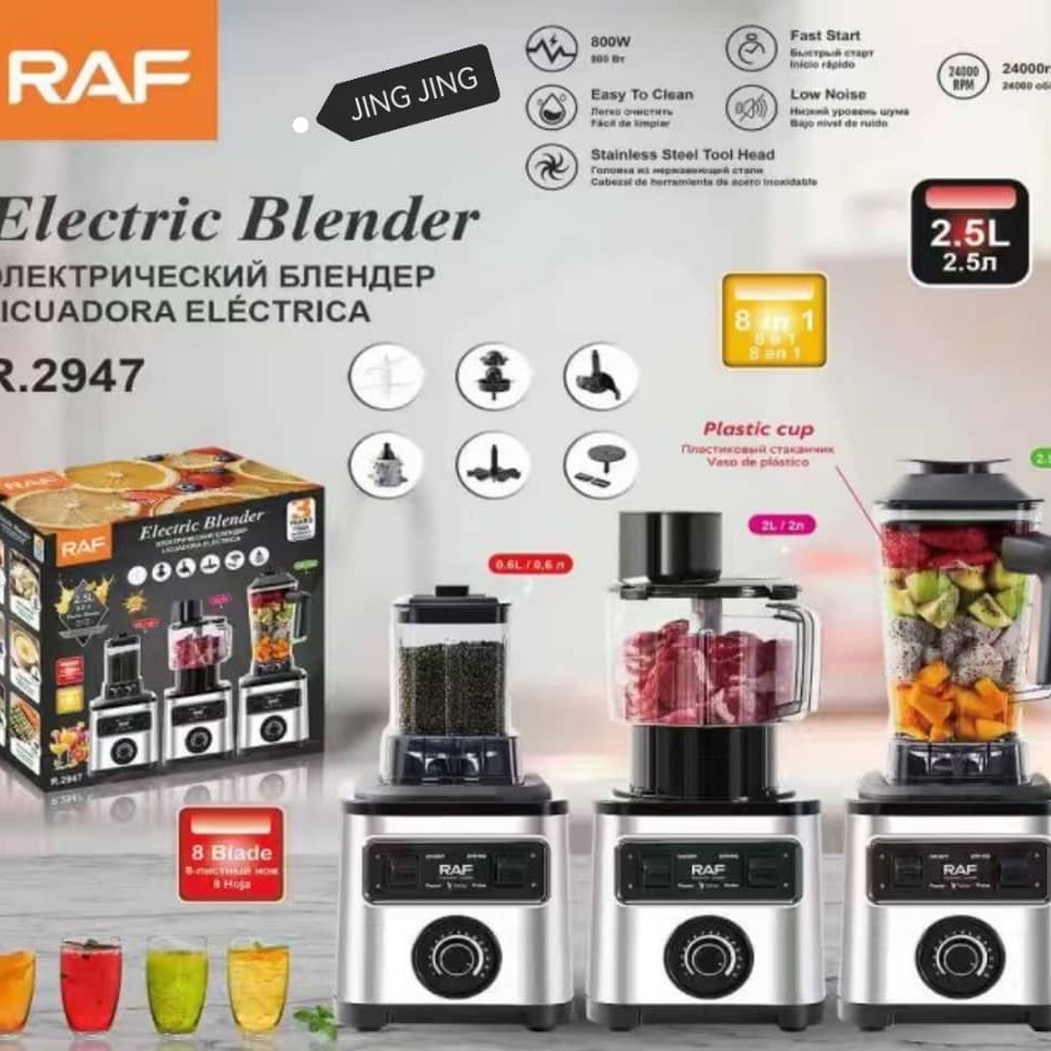 Product image thumbnail: MIXEUR PRO