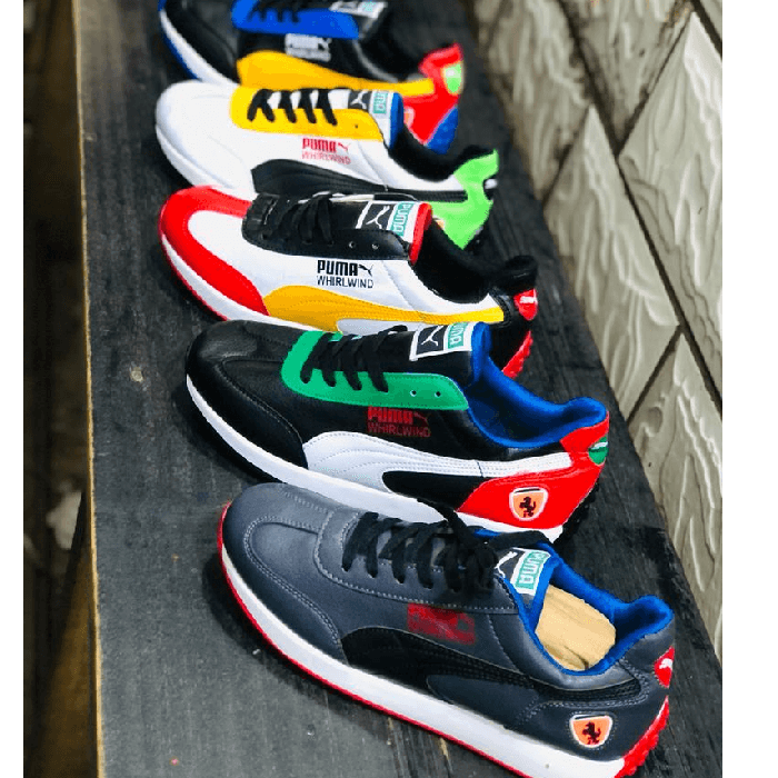 Product image thumbnail: Puma shoes men