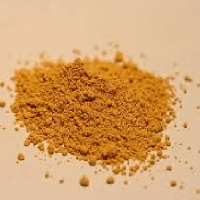 Image du produit : Colorant Oxyde de fer - 20 kg - Ocre