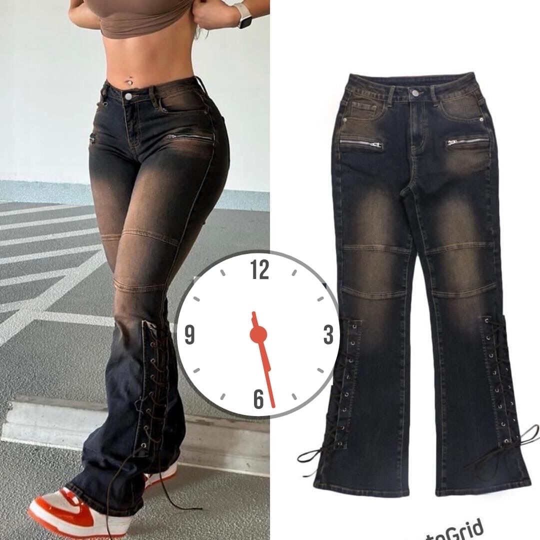 Product image thumbnail: Stylish jeans