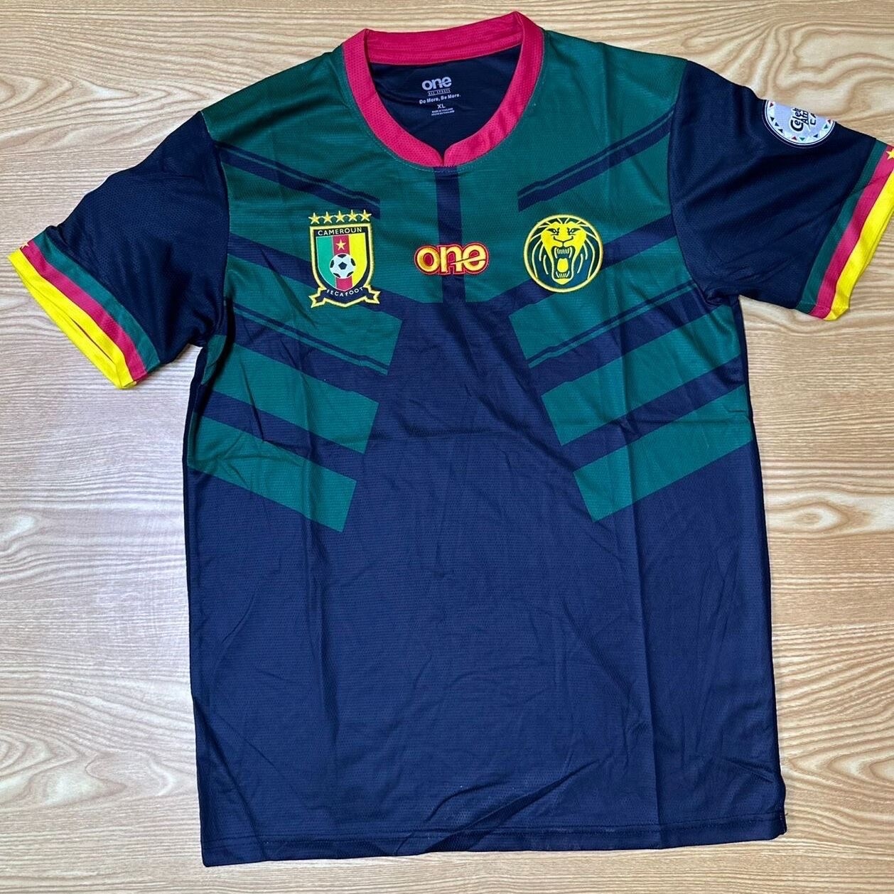 Image du produit : Maillot du Cameroun