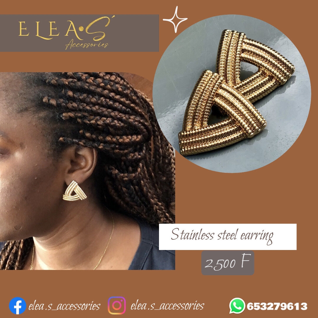 Image du produit : Boucles d’oreilles