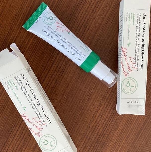 Product image thumbnail: Dark spot