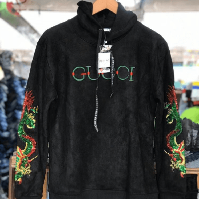Image du produit : Pullover Noir Gucci