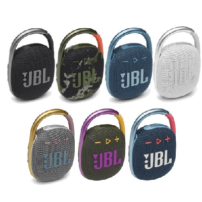 Image du produit : Enceinte Bluetooth Clip 4