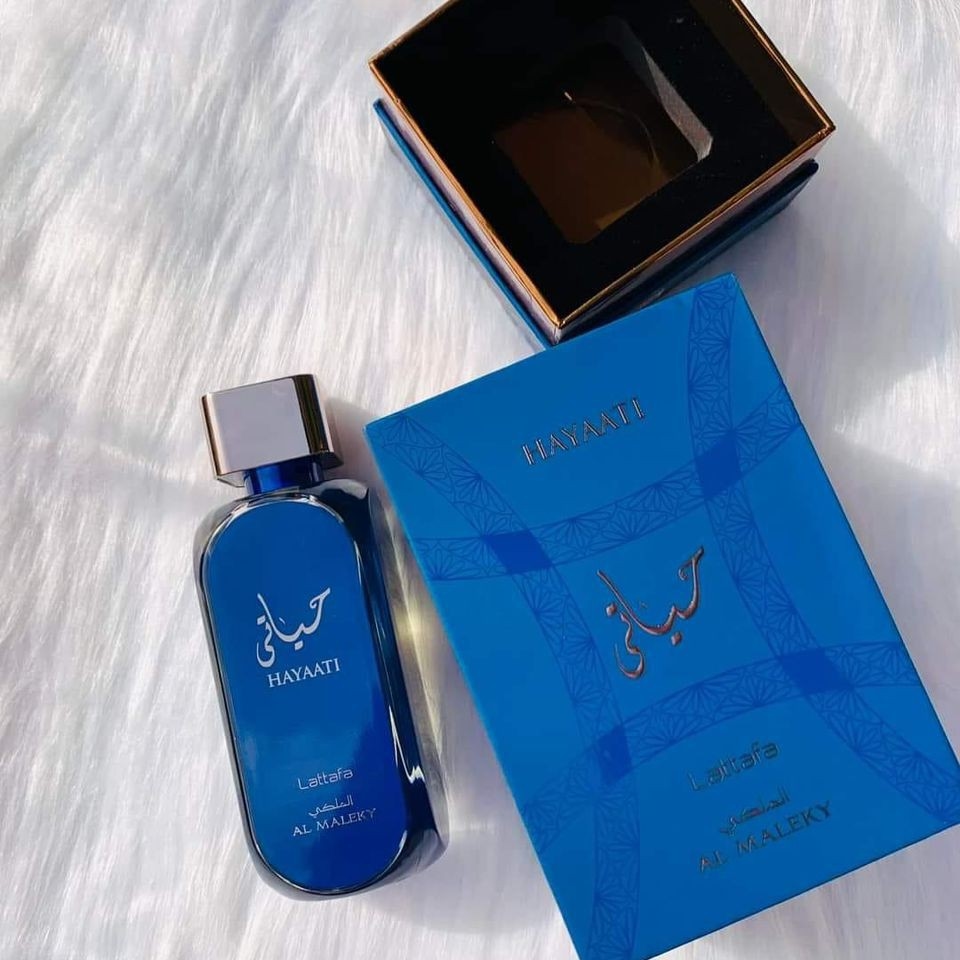 Image du produit : HAYAATI AL MALEKY