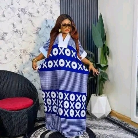 Image du produit : Boubou ankara