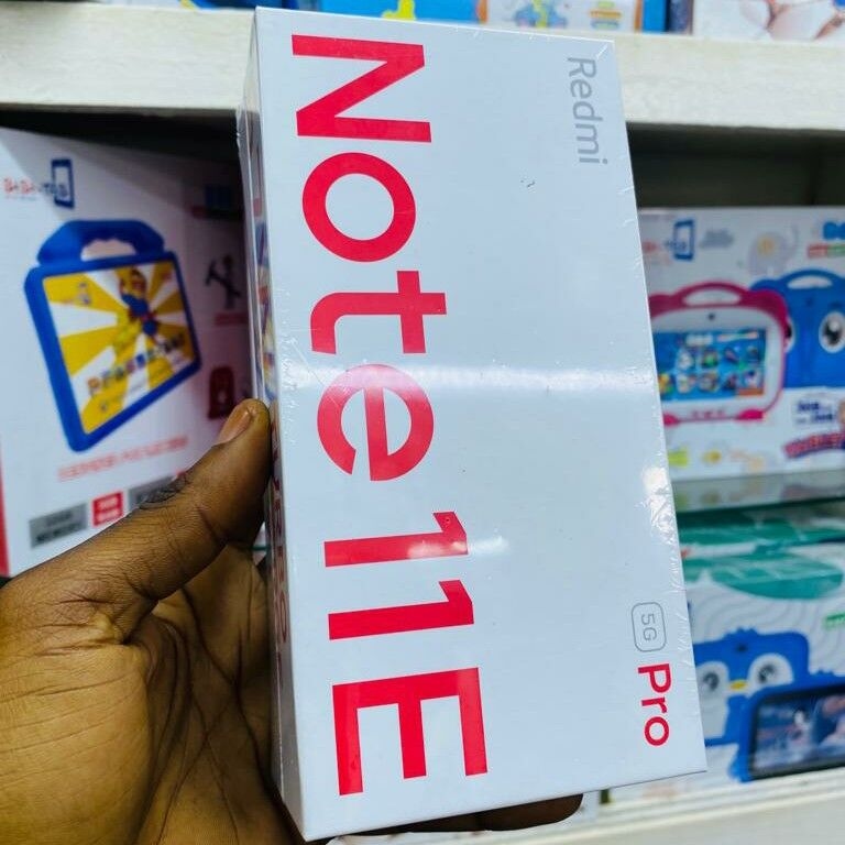 Image du produit : XIAOMI REDMI NOTE 11E PRO 5G - 256G