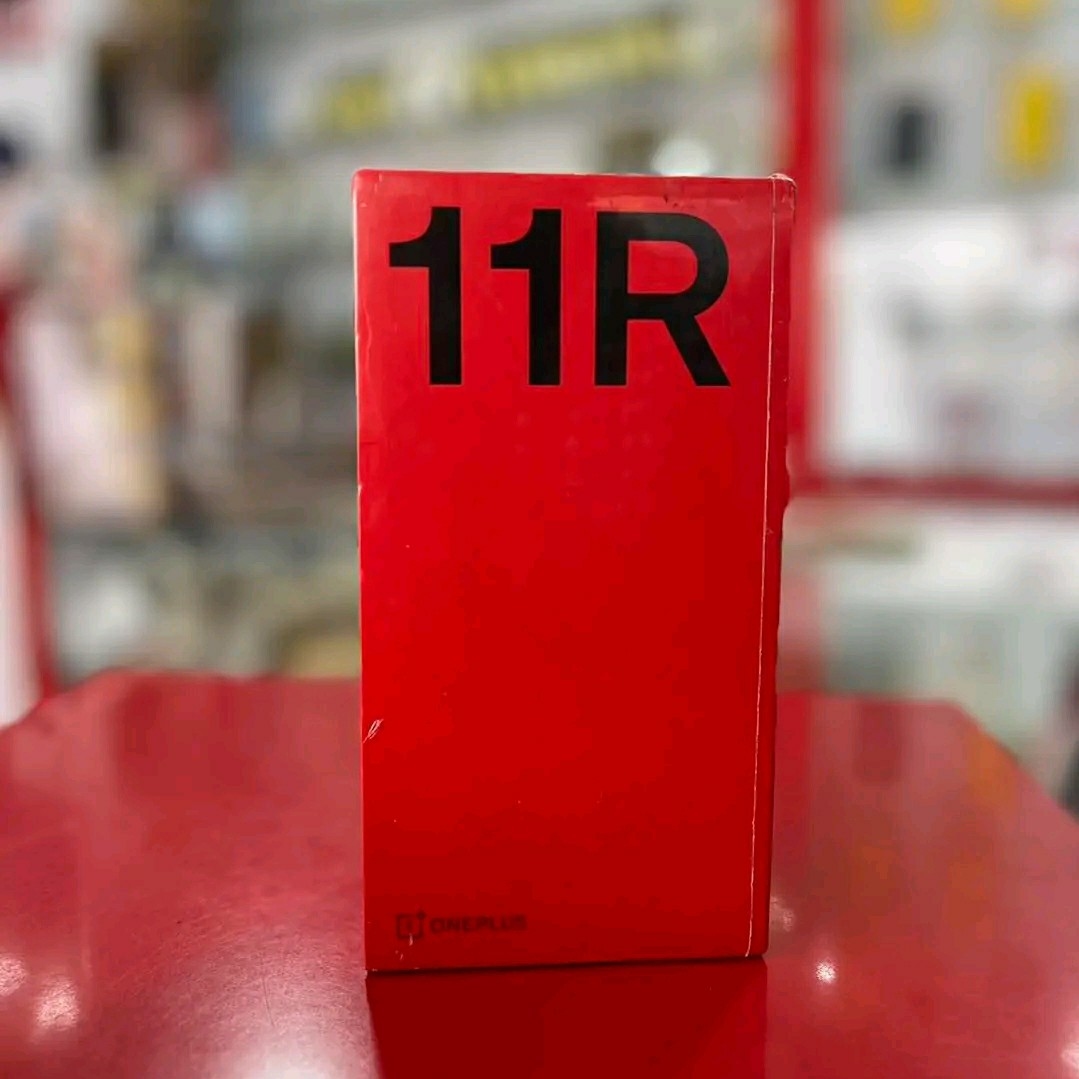 Product image thumbnail: ONEPLUS 11R 1 TERA