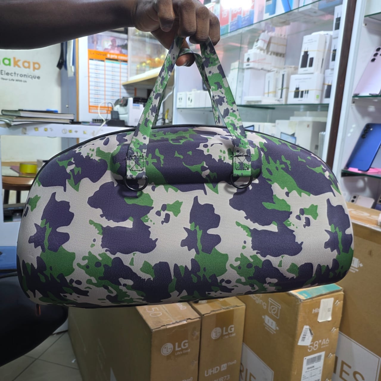 Product image thumbnail: SAC POUR JBL BOOMBOX 4ET 3