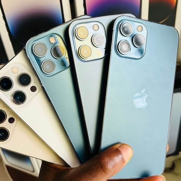 Product image thumbnail: iPhone 12pro max