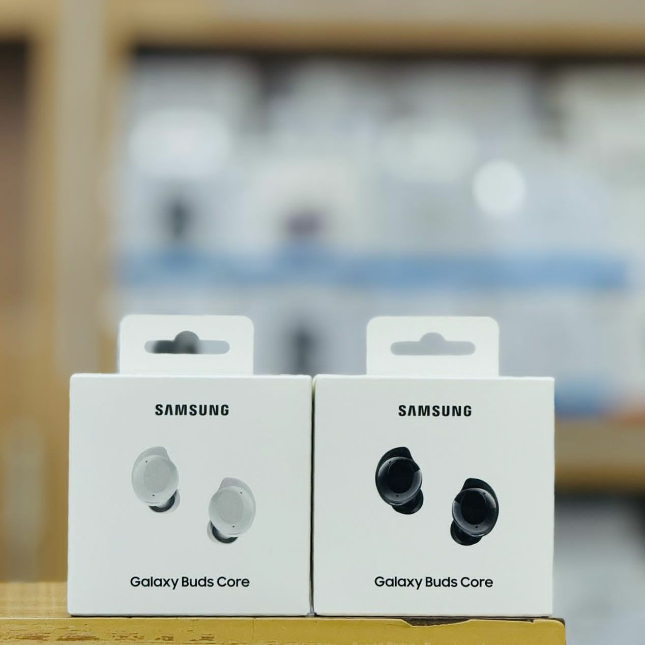 Product image thumbnail: SAMSUNG GALAXY BUDS CORE