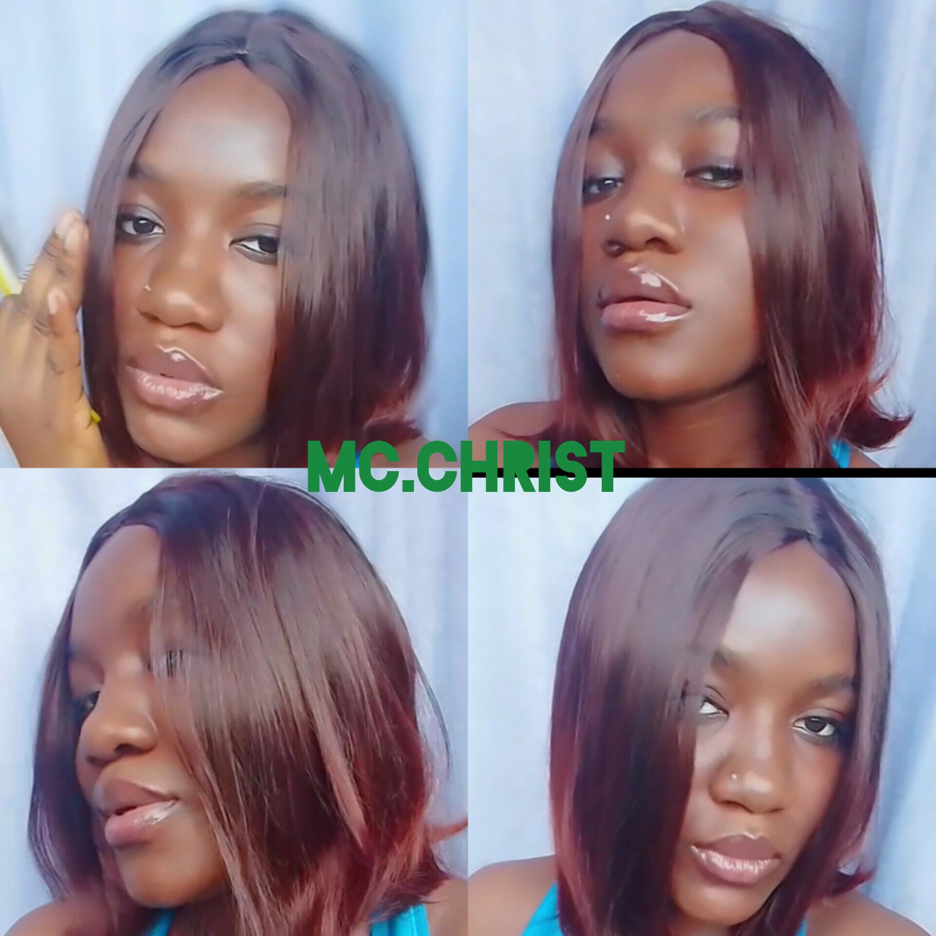 Image du produit : perruque