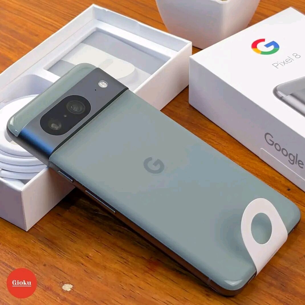 Product image thumbnail: GOOGLE PIXEL 8 5G SEALED 128G