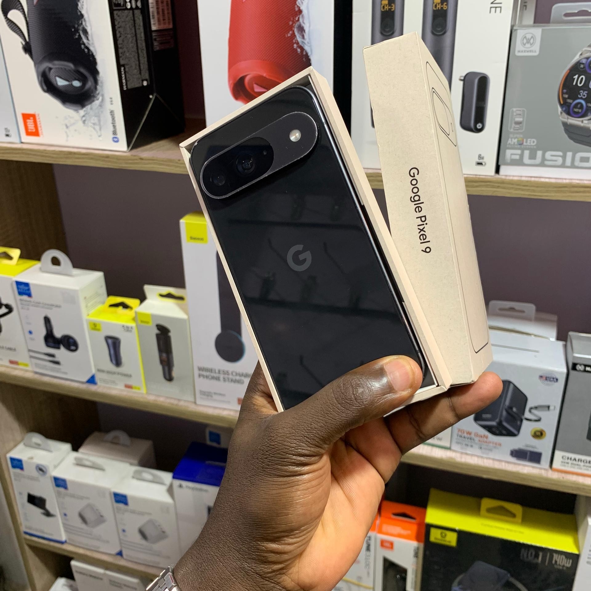 Image du produit : GOOGLE PIXEL 9 ' ROL 128G