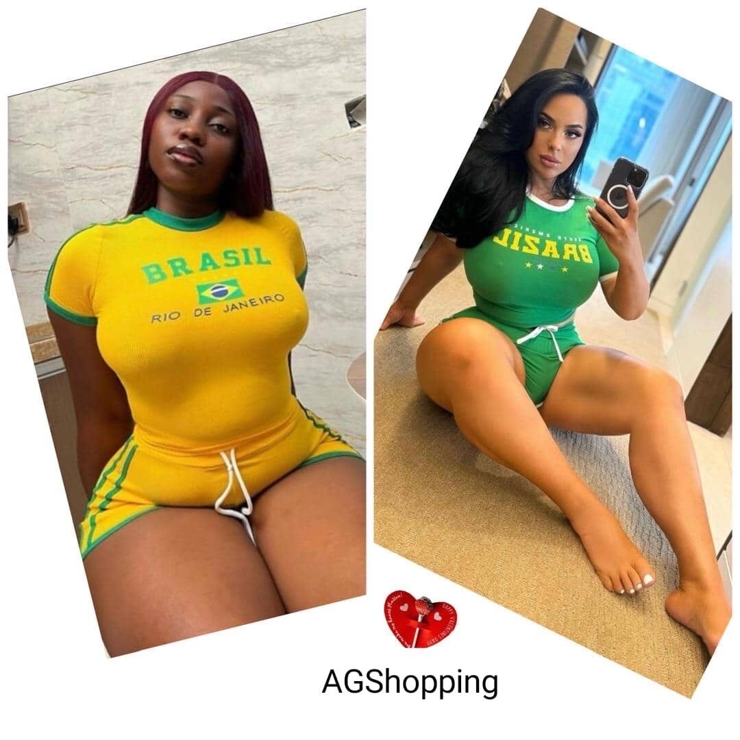 Product image thumbnail: Two piece shorts