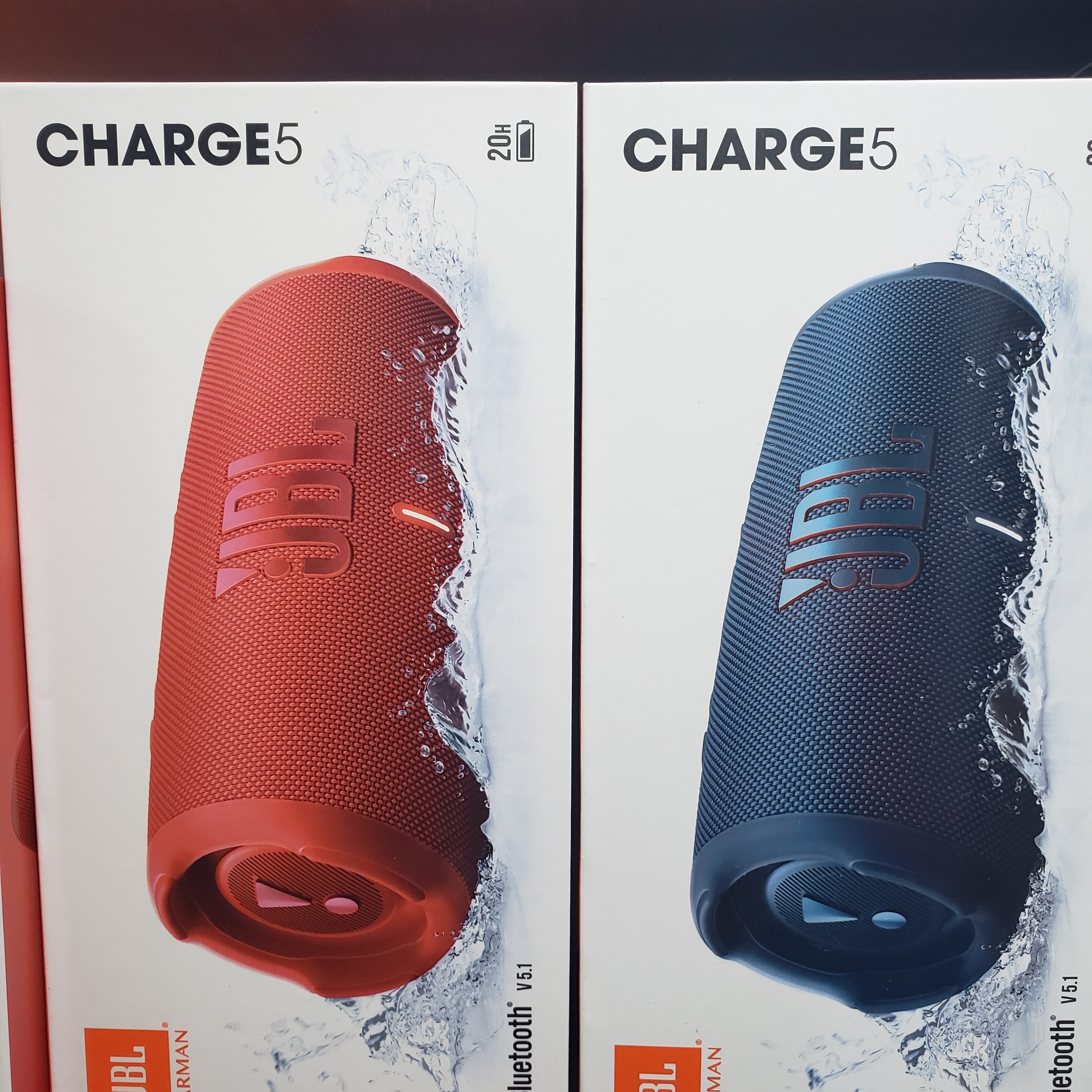Product image thumbnail: JBL CHARGE 5 ORIGINAL