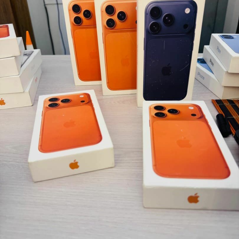 Image du produit : IPHONE 17 PRO 256G