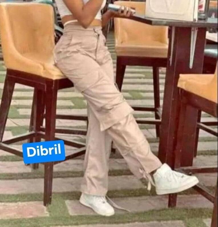 Image du produit : Pantalon cargo