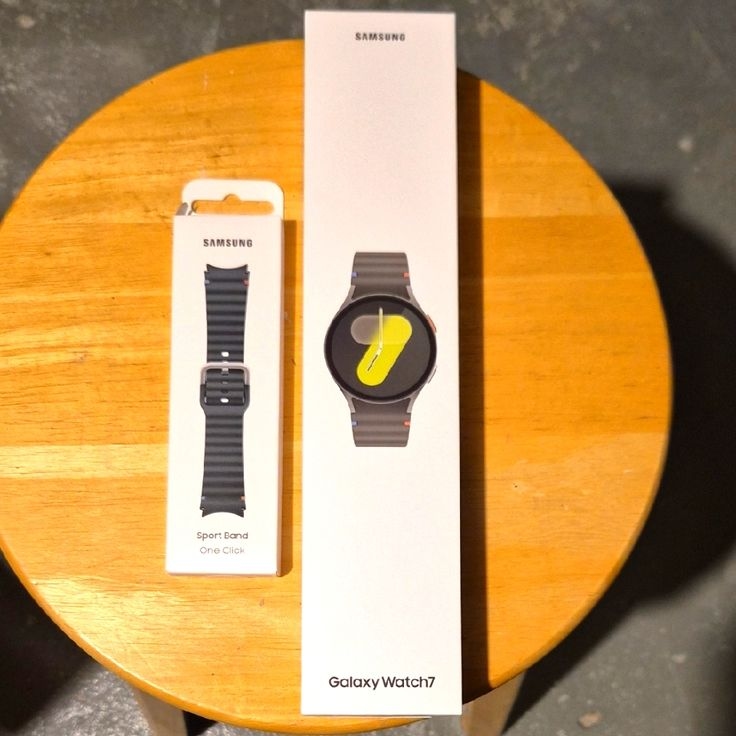 Image du produit : SAMSUNG GALAXY WATCH 7 44mm