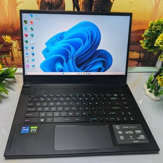 Product image thumbnail: MSI Stealth GS66