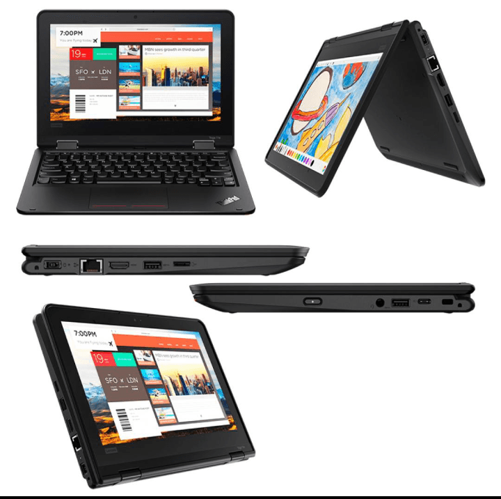 Product image thumbnail: Lenovo Yoga