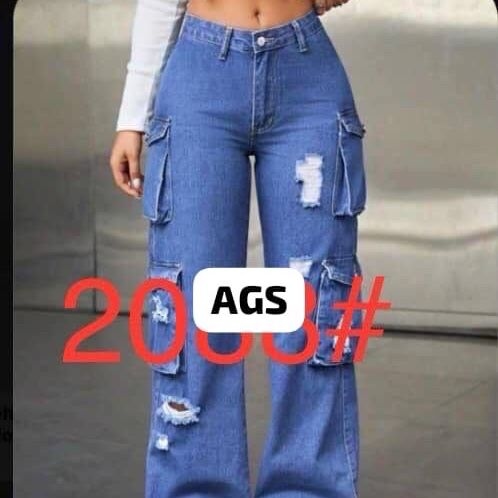 Product image thumbnail: Cargo trousers