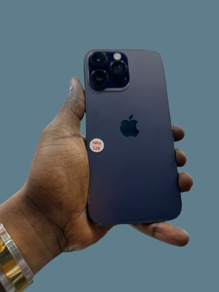 Image du produit : IPHONE 14 PRO MAX 128G