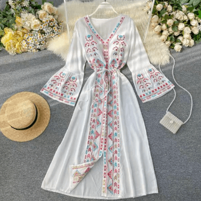 Product image thumbnail: Embroidered Tunic