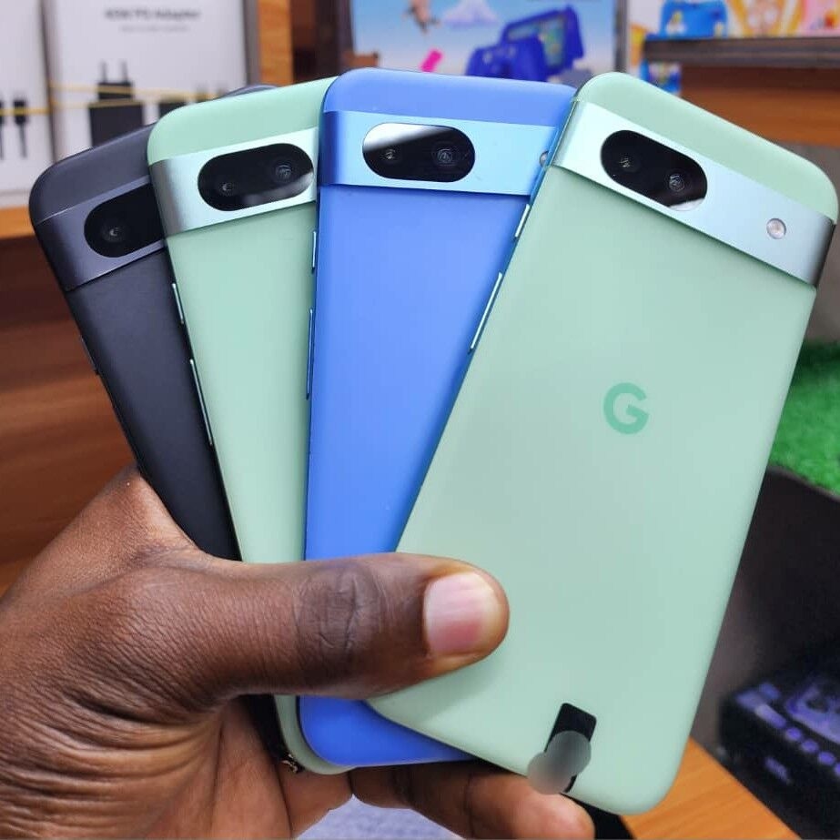 Product image thumbnail: GOOGLE PIXEL 8A 5G 128G