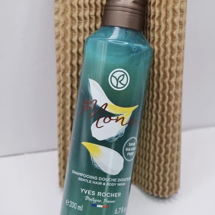 Product image thumbnail: Yves Rocher shower gel