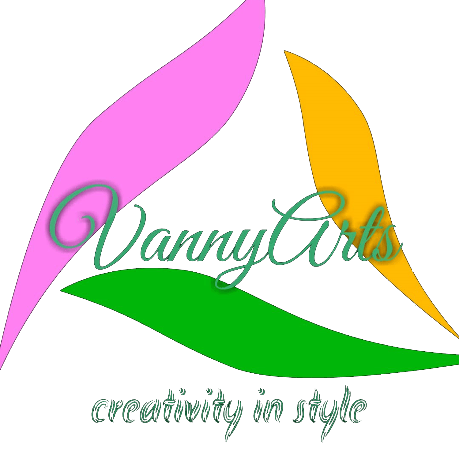 Vanny arts logo