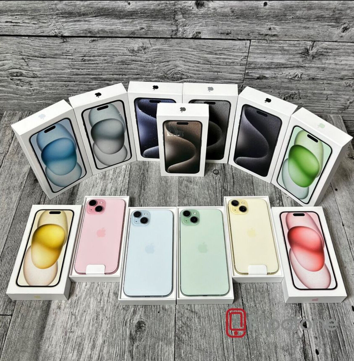 Collection image série iPhone 15 , 15 plus , 15 pro max