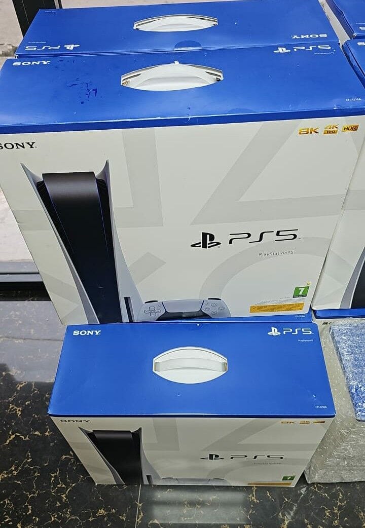 Image de PLAYSTATION 5