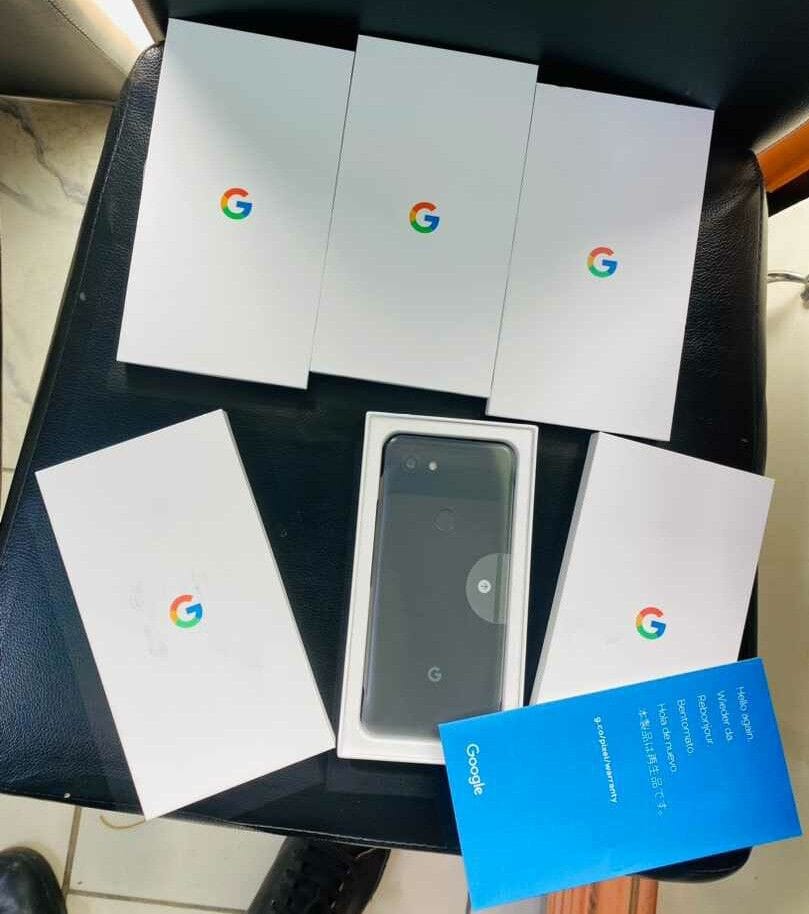 Image de GOOGLE PIXEL 4XL 64G