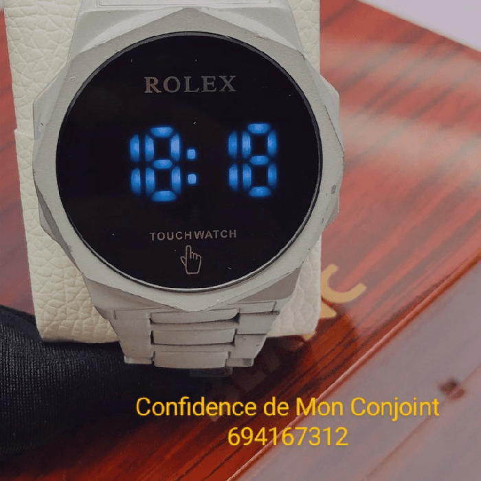 Image de Montre de luxe