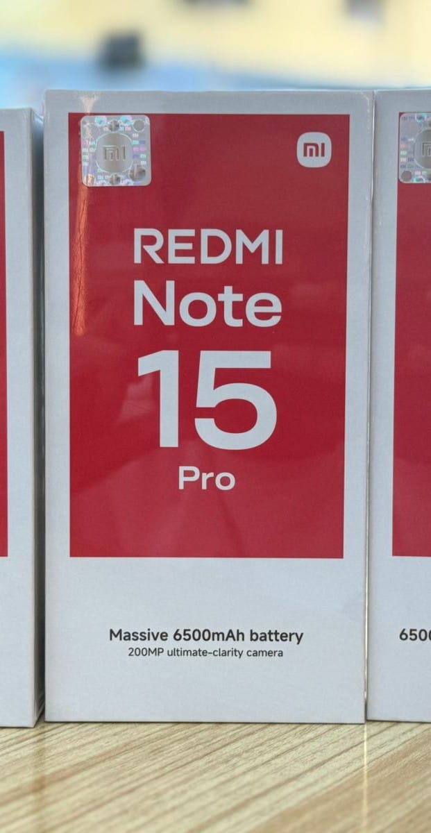 Image of XIAOMI REDMI NOTE 15 PRO 256G