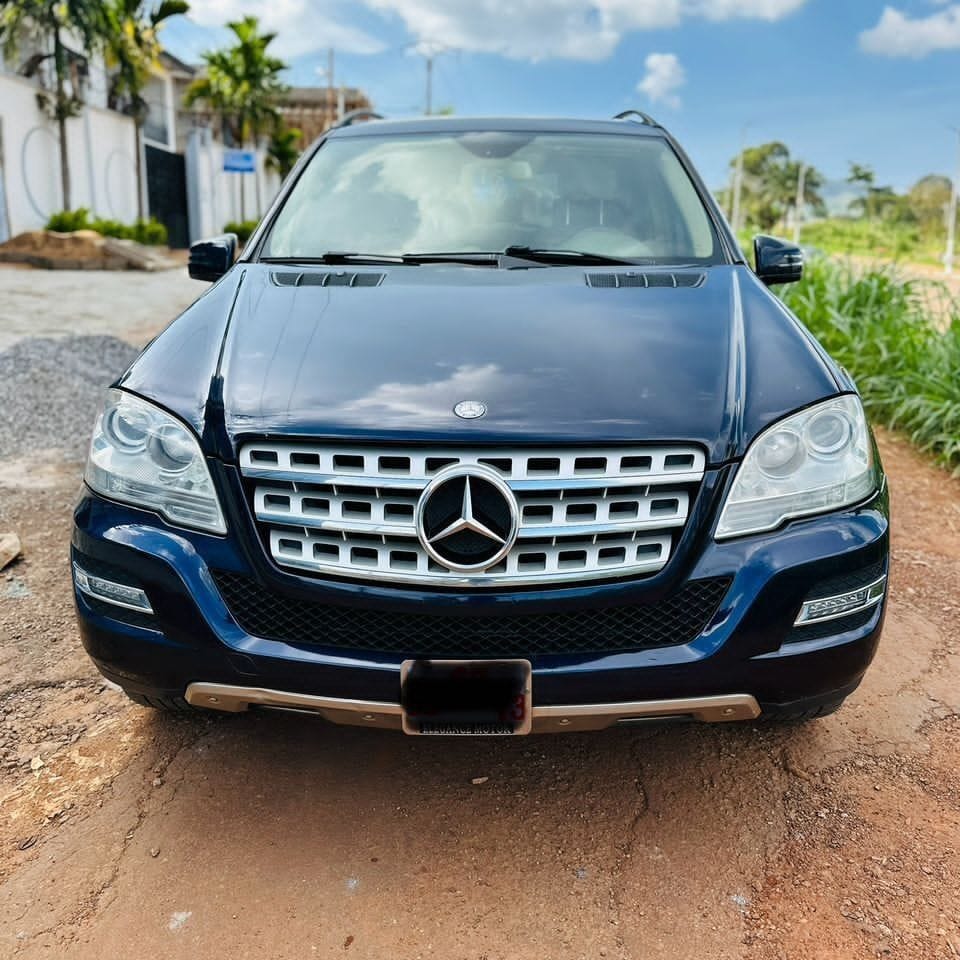 Image of Mercedes ML350 4MATIC