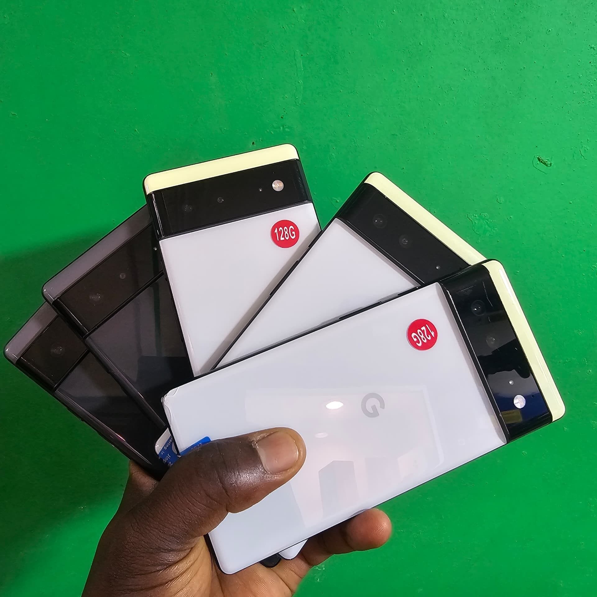 Image de GOOGLE PIXEL 6 - 128G