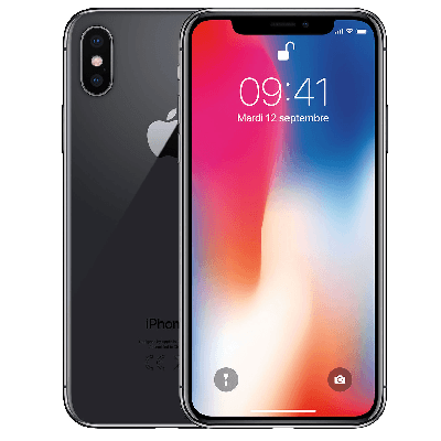 Image de iPhone X 256Go