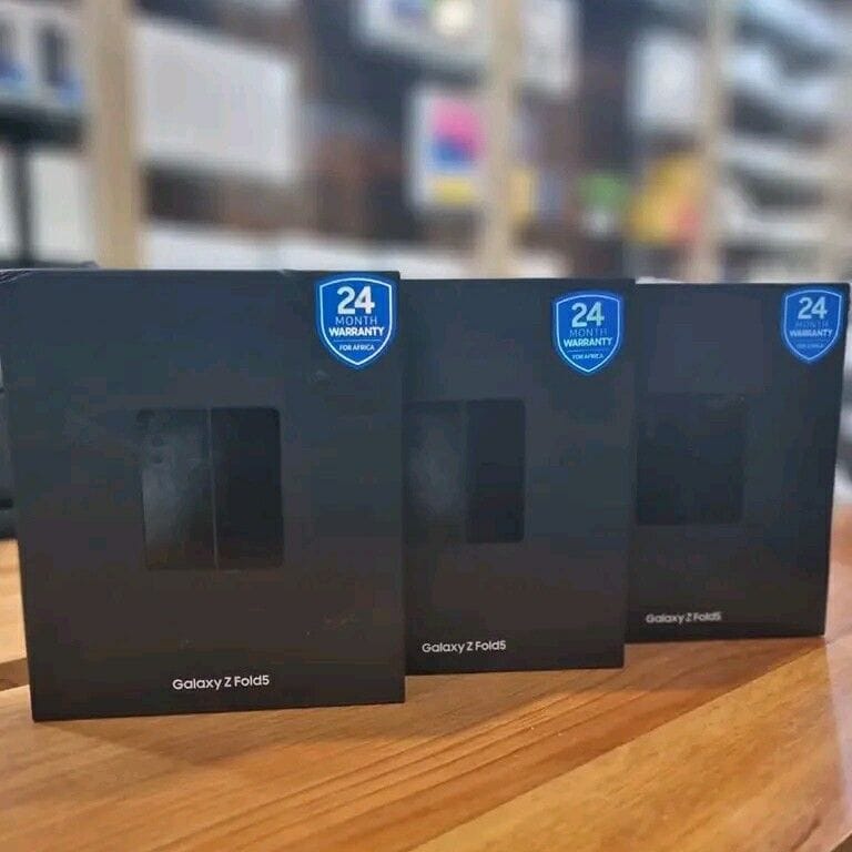 Image de SAMSUNG GALAXY ZFOLD5 512G