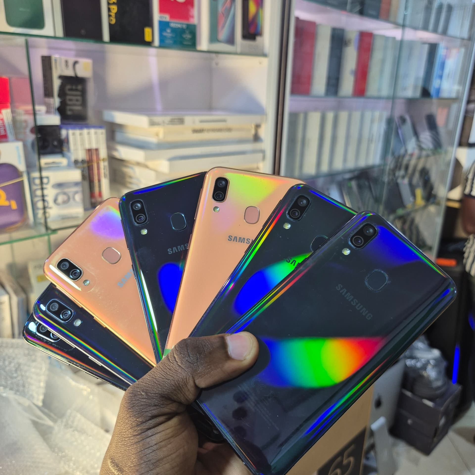 Image de SAMSUNG GALAXY A50 2SIM 128G