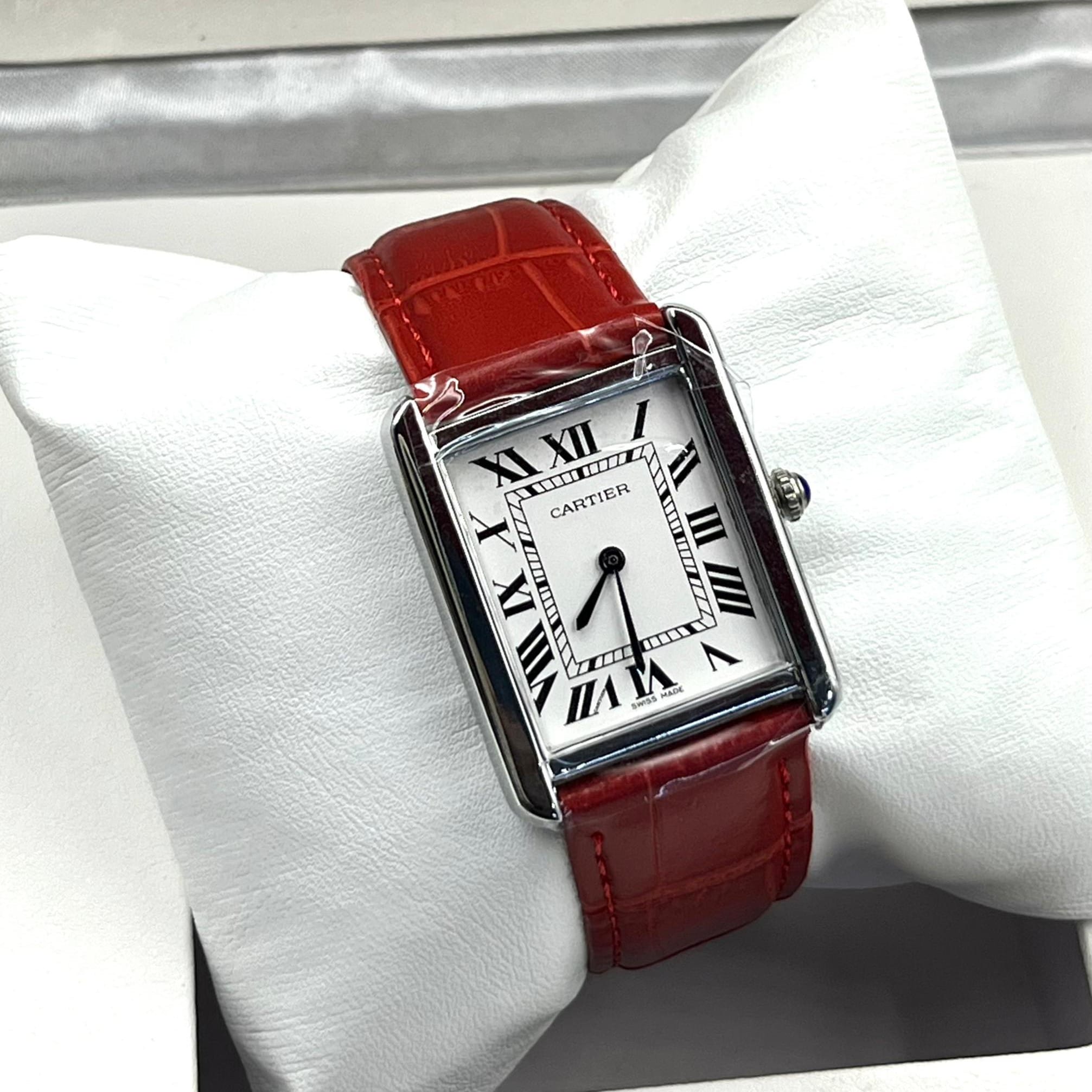 Image de Cartier tank