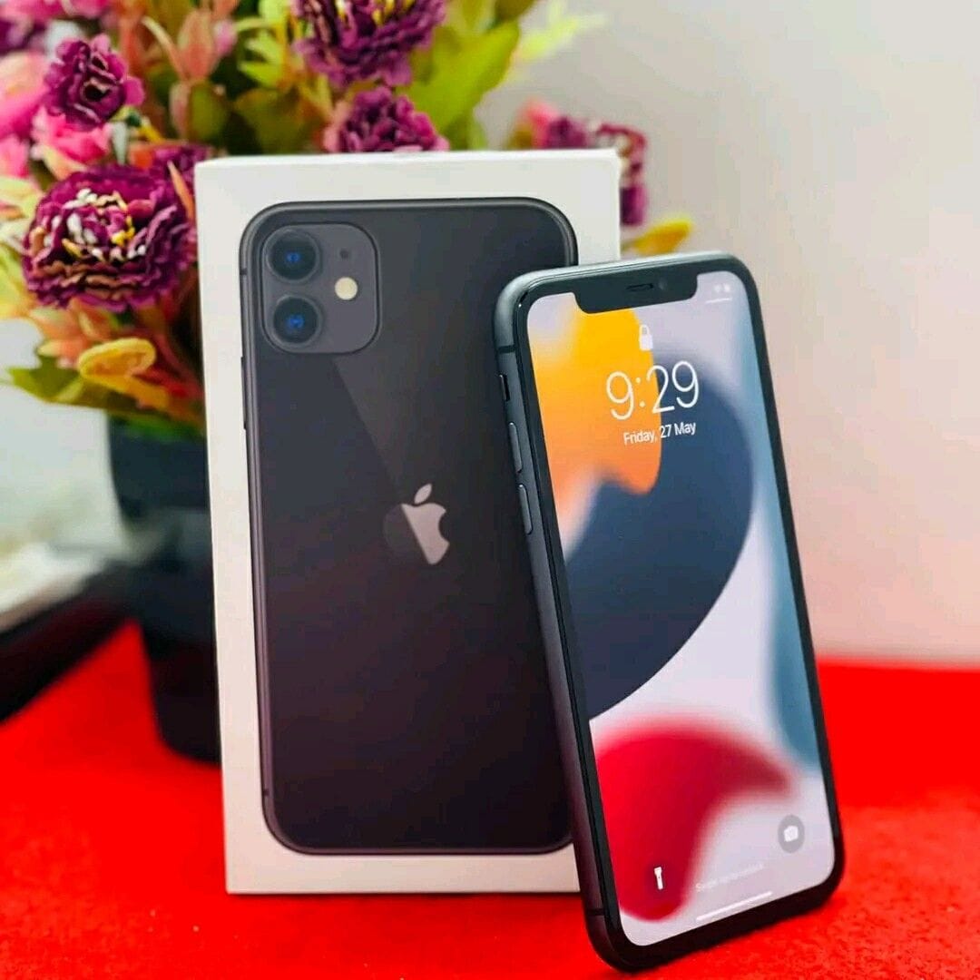 Image de IPHONE 11 - 128G NOIR