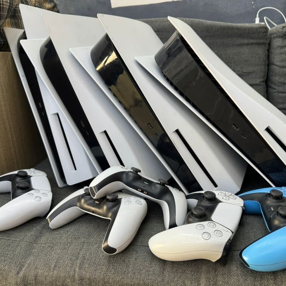 Image of PlayStation 5