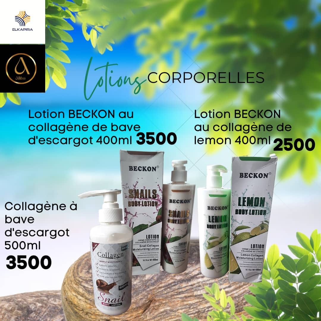 Image de lotion corporelle