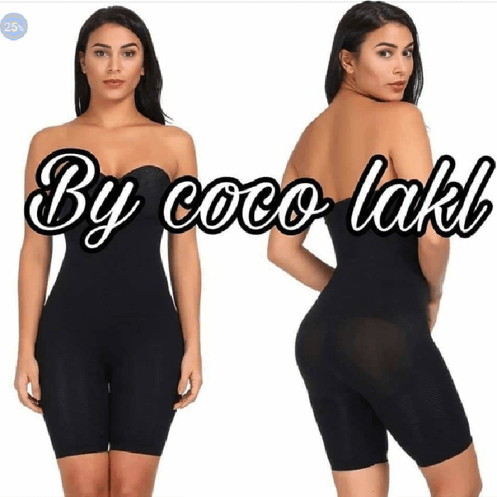 Image de Panty slim silhouette