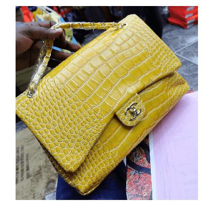 Image of Chanel Bag