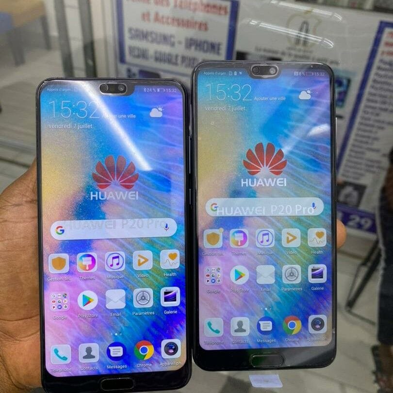 Image de P20 PRO OCCASION 128G ROM